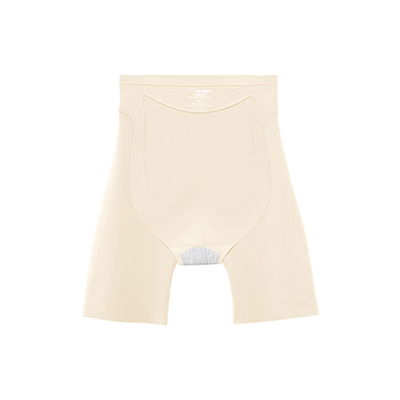 高腰收腹提臀四合一不卷边安全裤