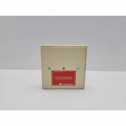 CONSILIUM KSK2 KSM2 R5 SHORT CIRCUIT ISOLATOR PCB MODULE 046