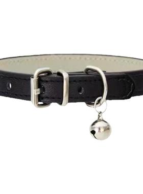 黑色铃铛吊坠项链女甜酷百搭