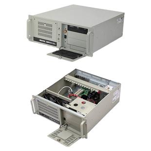 研华4U工控机IPC-610L/AIMB-508HF工业电脑主机上位机原装整机