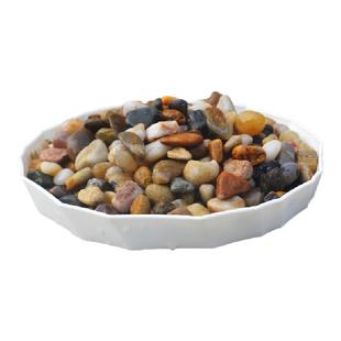 溪流砂压根水族过滤石大矶沙滤料净化鱼缸底砂造景原生态溪流石