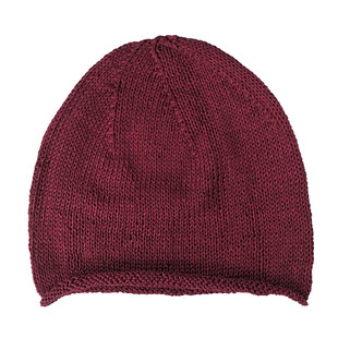 夏凉帽子万用手工帽月子睡帽运动男女帽土豆夫人原创【蚕丝卷边】