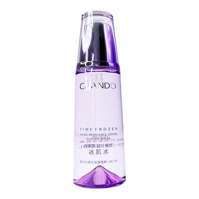 自然堂凝时冰肌水保湿抗皱补水