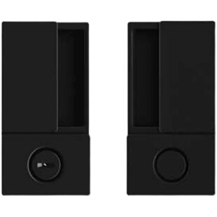 意大利进口AGB WAVE隐形隐藏门锁推拉门平开门拉手锁体移门锁配件