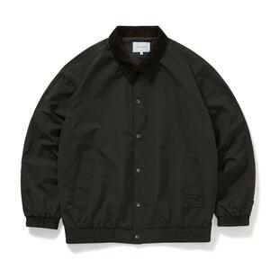 涤棉复古教练夹克714street