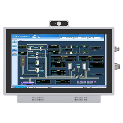 防爆工控一体机工业触摸电脑工厂