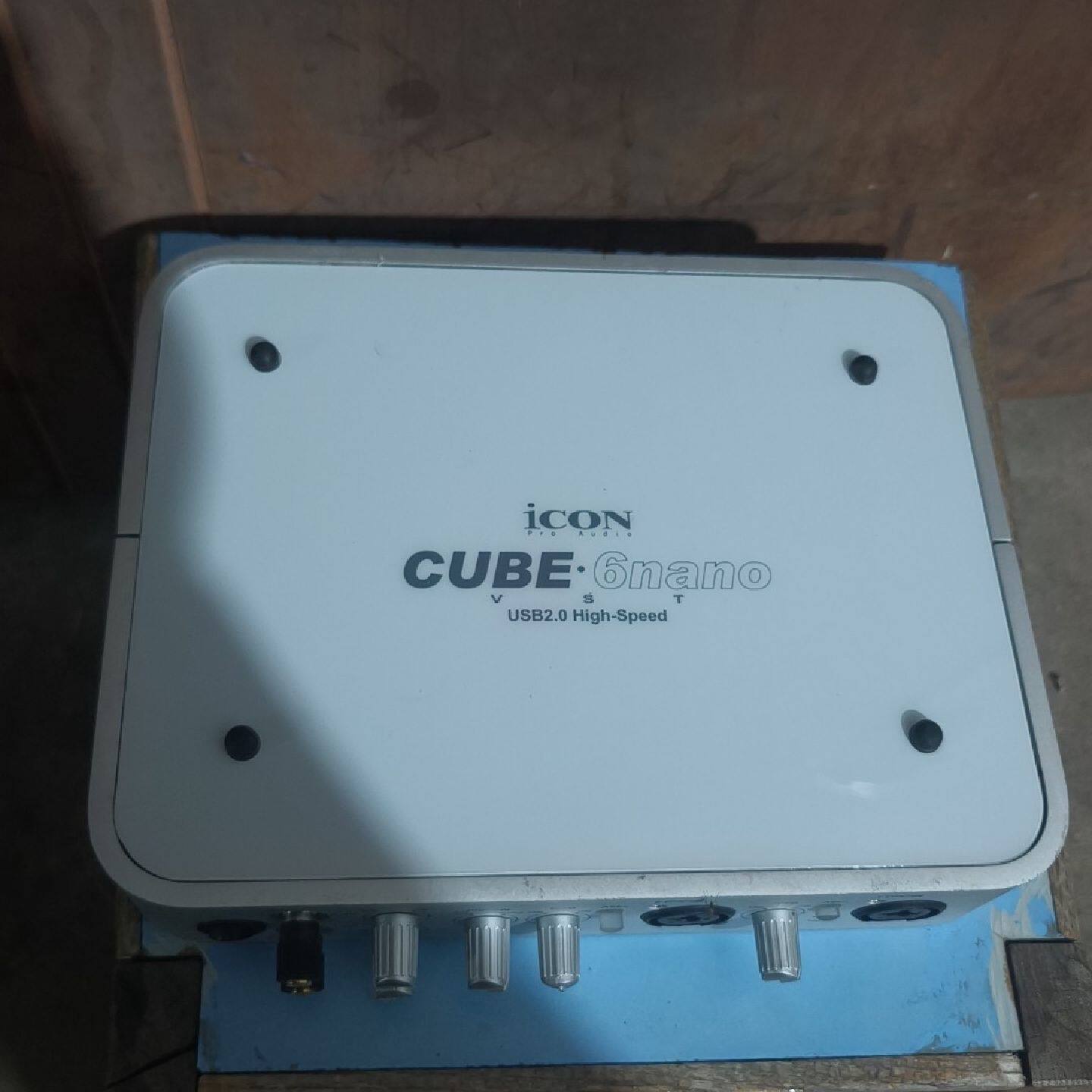 艾肯 iCON CUBE 6nano VST版询价