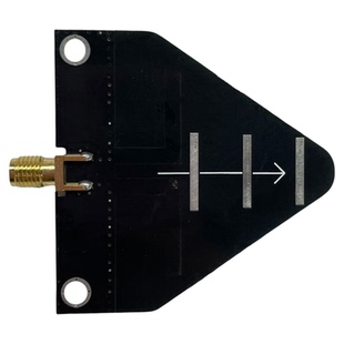 2.4G/5.8G 图传天线 WiFi 双频天线 增益 6-7dB 50Ω 功率 20W