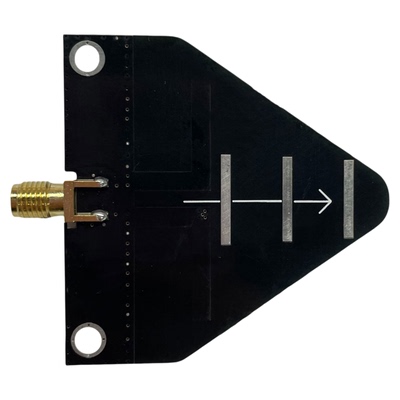 2.35-2.55G，5.5-6.0G图传天线