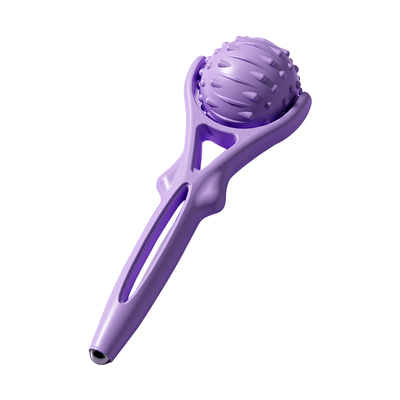 肩胛骨缝疏通神器脚底滚动筋膜球