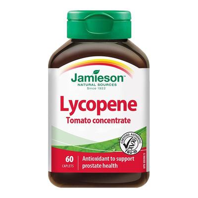 保税仓Jamieson番茄红素60粒