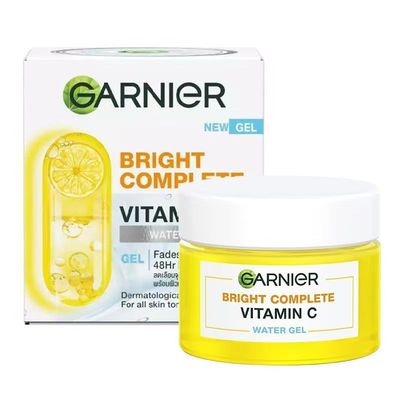 卡尼尔维c淡斑美白水凝乳面霜