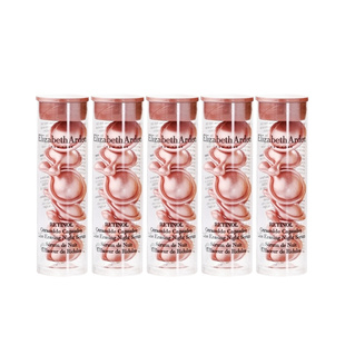 【自营】伊丽莎白雅顿时空焕活夜间多效胶囊精华二代粉胶3.2ml*5