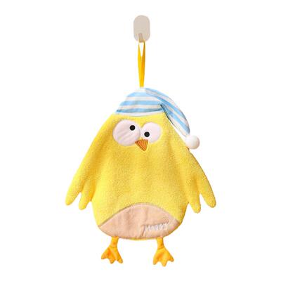 JOJO'SLIFEPD擦手巾睡帽小鸡