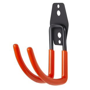 水管挂钩打孔强力固定大挂钩挂重物挂架室外车库工具电缆墙壁收纳