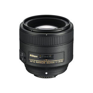 二手尼康AF-S 85mm 105mm f2.8大光圈全画幅单反镜头85f14 105f14