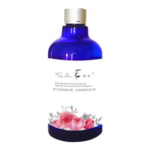 500ml云南洒拉高原玫瑰纯露花水补水保湿白皙爽肤水提亮舒缓修护