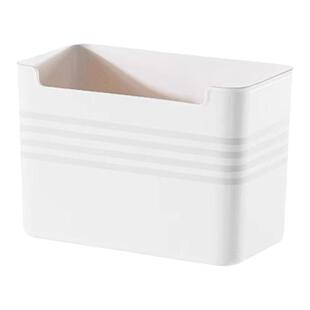 纳川镜柜收纳盒化妆品口红置物架护肤品卫生间桌面整理储物盒子