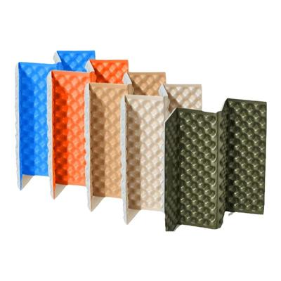 牧高笛蛋巢垫坐垫便携折叠防潮