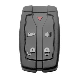 适用于路虎老款神行者2车钥匙替换外壳总成遥控器智能卡 侧面带字