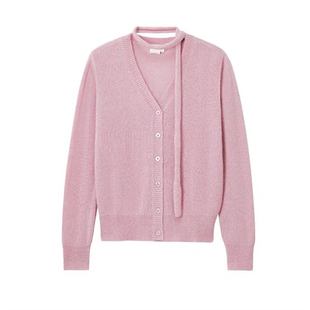 蔡明春晚同款红色毛衣上衣针织开衫外套妈妈装奶奶装衣服2026马年