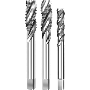 M6牙套丝锥M3钢丝螺套丝攻螺纹护套ST螺旋M2M4M5M8M10M12丝攻螺套