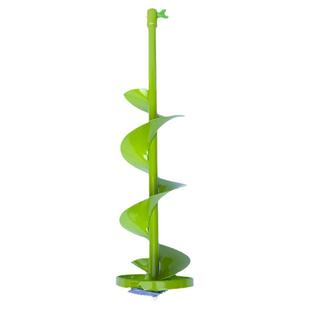 冰钻钻头冰钻冬钓电动打洞机钓鱼加长杆打冰机钻冰钻头冰钻转头