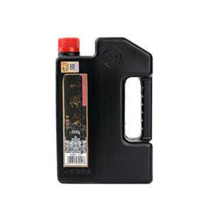 一得阁墨汁书法国画专用墨水毛笔书画学生云头艳小瓶大容量500g1000g250g大桶装裱墨北京练习大瓶中国画墨汁