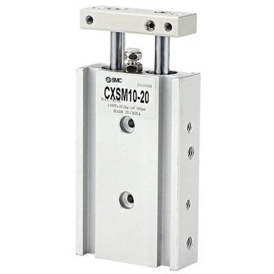 SMC-原装/发票-CXSM双轴双杆气缸