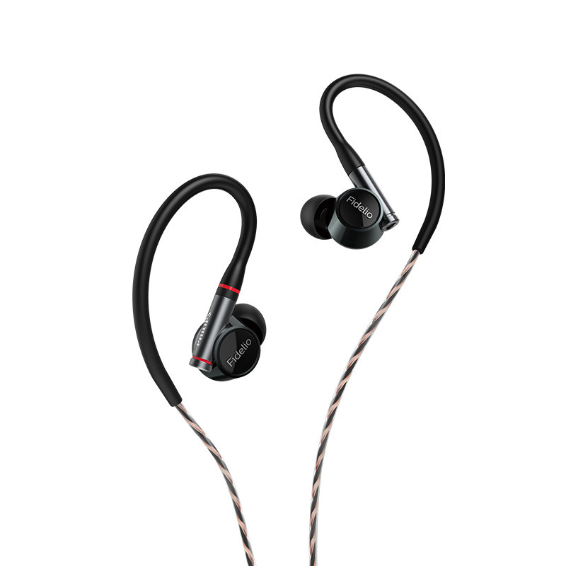 Philips/飞利浦入耳式HiFi耳机
