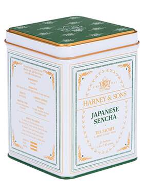 Harney＆Sons进口日式煎茶茶包
