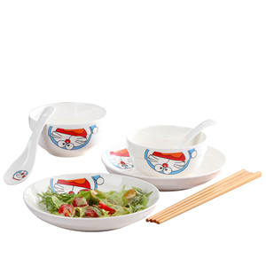 碗碟套装家用日式餐具情侣组合