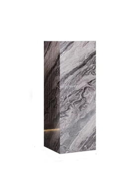 客厅花架轻奢风装饰玄关轻奢