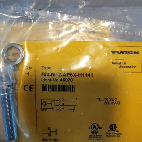 议价Turck Br New Original Bi4-M12-Ap6x-H1141适用