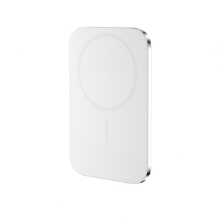 【品丘】4.99mm超薄磁吸无线充电宝带苹果FindMy定位3C认证商务充电宝可上飞机 现货现发