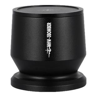 轰炸机接粉器51/54/58mm磨豆机接粉杯手柄手冲咖啡落粉器闻香杯
