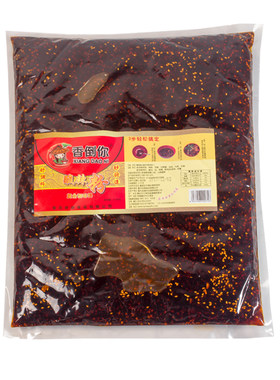 重庆香倒你酸辣粉复合调味料2.5kg*4袋开店用商用酸辣粉底料