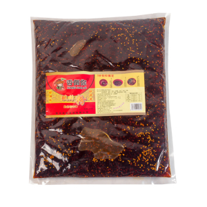 重庆香倒你酸辣粉复合调味料2.5kg*4袋开店用商用酸辣粉底料