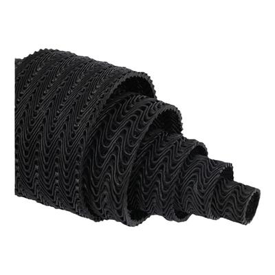 硬式透水管HDPE地下渗排水网