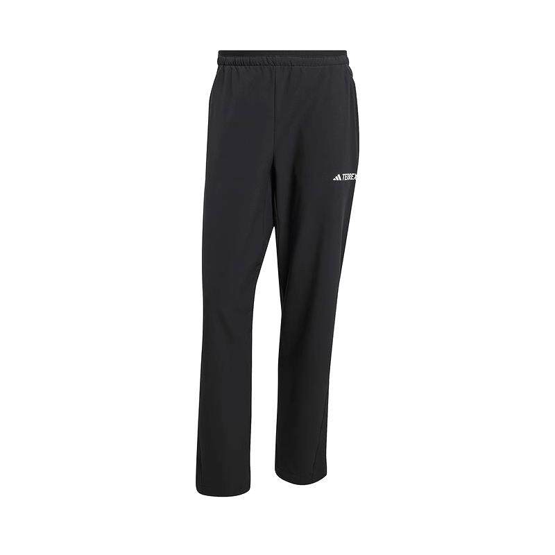 Adidas阿迪达斯男裤2025夏季款 MT LITEFLEX P 运动长裤JF3709