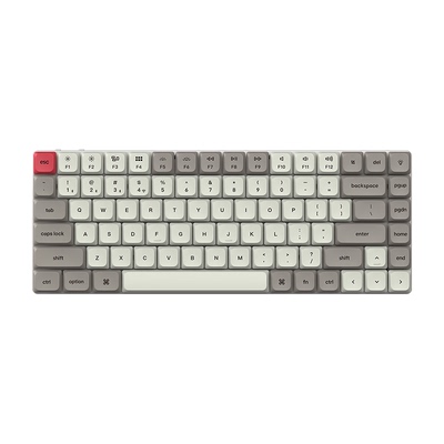 Keychron蓝牙无线矮轴机械键盘