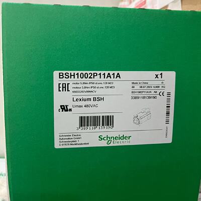 议价BSH1002P11A1A/BSH1002P11A2A施耐德伺服电机全新原装LXM32现