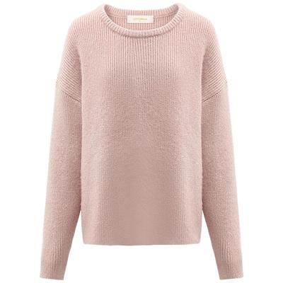 COCOBELLA软糯闪光纱毛衣