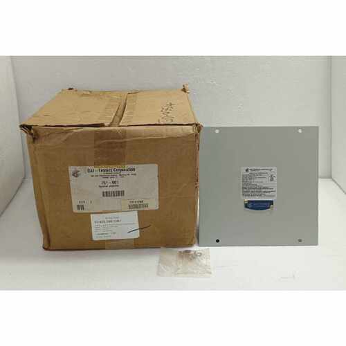 GAITRONICS 751001 Speaker Amplifier 120VAC  New Surplus