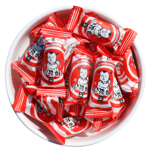 徐州特产小孩酥糖450g正宗金氏黑猫喜糖怀旧糖果香甜酥脆童年味道