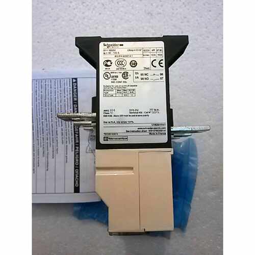 议价原装 正品 进口法国施耐德热过载继电器 LR9F5367 LR9-F5367