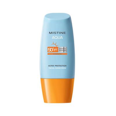 B泰国正品泰版小黄㡌防晒霜乳SPF50+女面部美白防紫外线户外出行