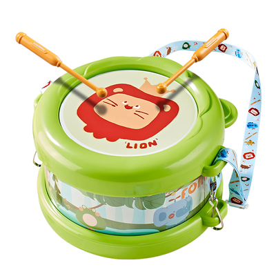 儿童手拍鼓玩具0到6个月以上礼物