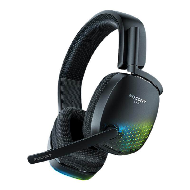 Roccat/冰豹无线游戏耳机降噪