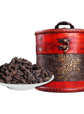 碎银子熟茶不要皮桶送100吉顺号